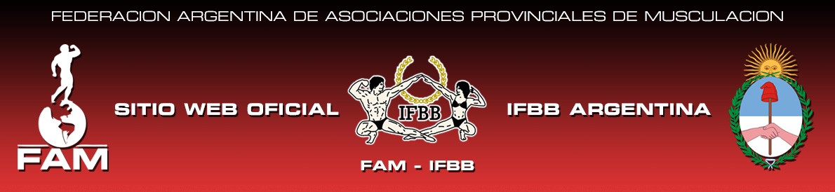 Federación Argentina de Asociaciones Provinciales de Musculación