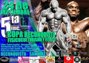 Copa Ciudad de Reconquista