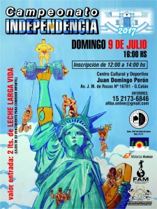 Campeonato Independencia