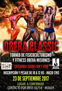Copa Oberá Classic