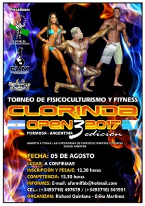 Campeonato Clorinda Open 3 Ed
