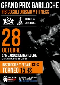 Campeonato Gran Prix Bariloche