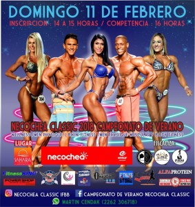 Campeonato Necochea Classic