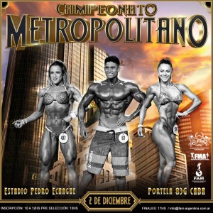 Campeonato Metropolitano