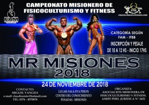 Campeonato Mr. Misiones