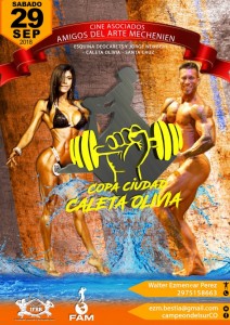 Copa Ciudad Caleta Olivia