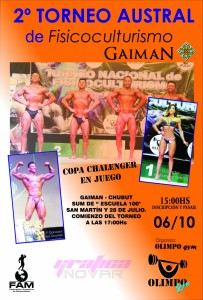 Copa Ciudad de Gaiman