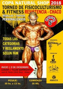 Campeonato Natural Shop