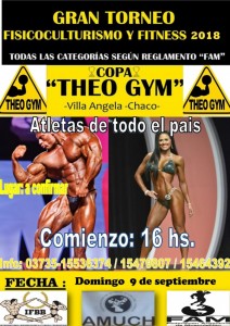 Copa Theo Gym