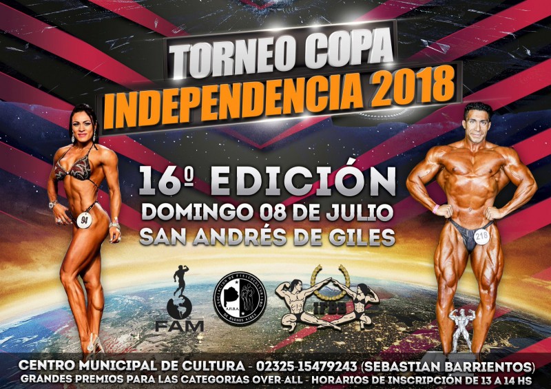 Resultados Copa Independencia