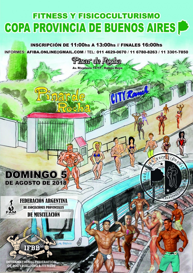 Resultados Copa Provincia de Bs. As.