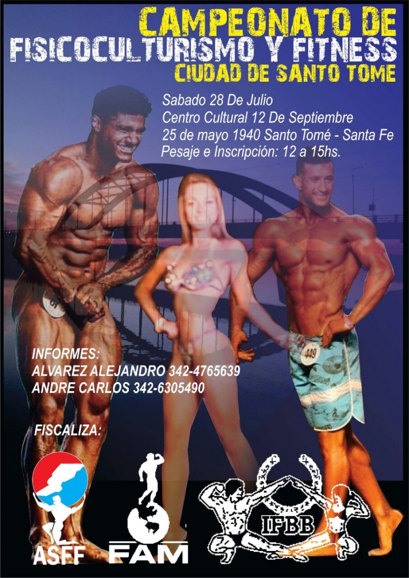 Resultados Campeonato Santo Tome